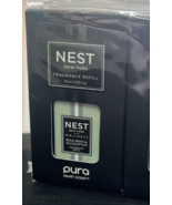 Nest New York Wild Mint &amp; Eucalyptus Pura fragrance Refill - £9.67 GBP