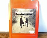 Simon &amp; Garfunkel Sounds Of Silence 8-Track Tape Untested - $6.85