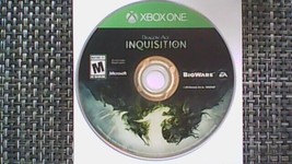 Dragon Age: Inquisition (Microsoft Xbox One, 2014) - £5.25 GBP