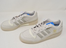 Adidas Mens Forum Low HQ1506 Shoes Leather Sneakers 12 US NWT - £94.14 GBP