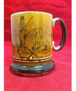 Vintage Arthur Wood Ye Olde Coaching And Hunting Days Beer Mug Y2 AM - €10,41 EUR