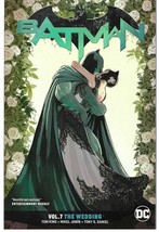 Batman Tp Vol 07 The Wedding Rebirth - $19.71