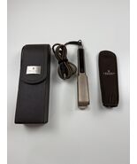 Theorie Saga Classic Flat Ion 1.5&quot; 1 1/2 Titanium TH-S15BRZ Straightener - $83.65 CAD