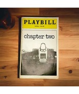 1978 Playbill Imperial Theatre Neil Simon&#39;s Chapter Two David Groh Ania ... - $8.08 CAD
