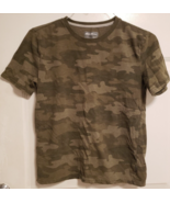 KIDS EDDIE BAUER CAMO TSHIRT - BOYS L - GIRLS (14/16) - RN 157622 - $11.99