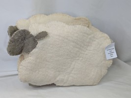 Pottery Barn Kids Wool Lamb Sheep Basket Storage - $19.95