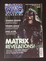 Doctor Who Magazine #332 [Panini] - £6.28 GBP