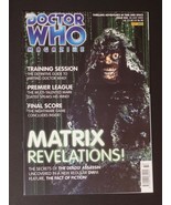 Doctor Who Magazine #332 [Panini] - £6.29 GBP