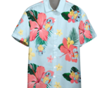 Okemom squirtle tropical hawaiian shirt beach shirt for family s 5xl us size rj07e thumb155 crop