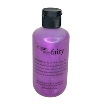 Philosophy Sugar Plum Fairy Shampoo Bubble Bath Shower Gel Body Wash 6 Oz Sealed - £12.41 GBP