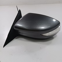 Driver Left Side View Door Mirror Power Sedan Non-heated 13-18 Nissan Al... - $96.94