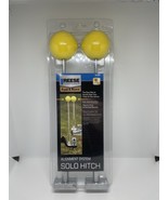 Reese Solo Trailer Tow Hitch Alignment Ball Rod Adjusts up to 42&quot; Magnet... - $387.16 MXN