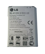 Battery BL-41ZH For LG Risio H343 H345 Leon H340 H345 L50 Destiny Sunset... - $147.15 MXN