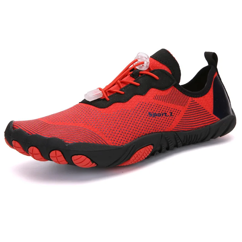 Men Aqua Shoes Barefoot Swimming Shoes Women Upstream Shoes  Hi  Shoes Quick Dry - £248.43 GBP