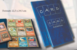 Carpeta Tarjetas Pokemon Magic Yu Gi Oh Álbum Ultra Pro Collectors Digimon - £8.02 GBP+