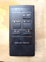 Sharp RRMCG0095GESA Vcr Remote Control - $11.95