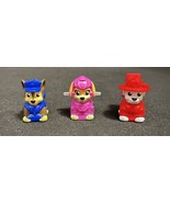 Paw Patrol Micro Movers Chase Skye Marshall - $14.03 CAD