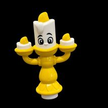 Duplo Beauty &amp; The Beast Lumiere Figurine Replacement Part Lego - $6.70 CAD