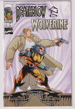 Deathblow Wolverine #2 (Image 1997) - £2.28 GBP