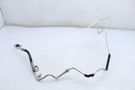 07-14 FORD EDGE 3.5L A/C LINE HOSE PIPE E5378 image 9