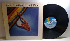 The Fixx Reach The Beach Vinyl LP  Record Album New Wave Synth-Pop 1983 Hits - £19.88 GBP