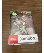amiibo™ - Sidon: The Legend of Zelda™ Series Sealed, Slight Damage To Box - $33.66