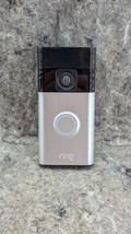 Ring 5F97F2 Doorbell  - For Display Only - Non-Working - $170.87 MXN