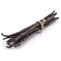 Tahitian Bourbon Vanilla Beans Grade B, Whole Beans for Baking and Extract - £2.98 GBP+