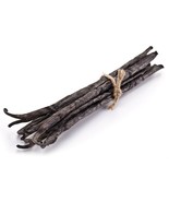 Tahitian Bourbon Vanilla Beans Grade B, Whole Beans for Baking and Extract - £2.98 GBP+