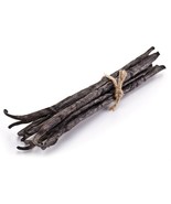 Tahitian Bourbon Vanilla Beans Grade B, Whole Beans for Baking and Extract - £2.81 GBP+