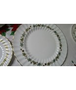 Royal Doulton Piedmont Pattern Dinner Setting 7 Pcs Plates Dinner Salad ... - $198.31 CAD