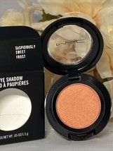 Mac Cosmetics Eye Shadow - Suspiciously Sweet Frost - FS NIB Authentic Free Ship - £12.62 GBP