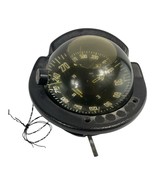 Plastimo Bulkhead Mount Compass BLACK - $1,884.55 MXN