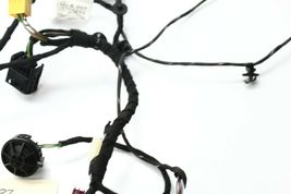 2010-2013 MERCEDES E350 W207 COUPE FRONT LEFT DRIVER DOOR WIRING HARNESS P7882 image 3