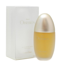 Calvin Klein Sheer Obsession Perfume 3.4 Oz Eau De Parfum Spray  - £318.97 GBP