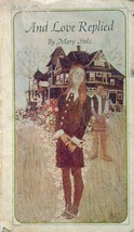 And Love Replied by Mary Stolz / 1968 Scholastic TK 1034 Young Adult - £1.80 GBP