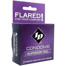 ID Superior Feel Condom (3) - £10.17 GBP