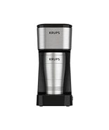 KRUPS: 2 Cup Coffee Maker, Simply Brew Stainless Steel Single Serve Drip... - €30,06 EUR