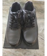 Infinity Black Womens Nursing Shoes Size 8 Slip Resistant-Brand New-SHIP... - $1,505.40 MXN
