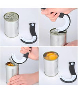 Orysin Multifunction Twist Pull Can & Jar Opener Grip Ring J-Shaped Lid Tool - $9.90