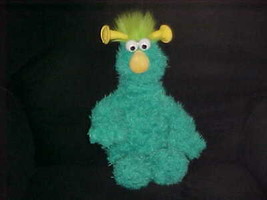 16&quot; Honker Plush Stuffed Toy From Sesame Place Workshop 2011 Rare - £116.15 GBP