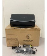 Fujitsu ScanSnap iX1500 Duplex Scanner PA03770-B105 - Nice  in Original ... - $159.95
