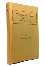 Henry Beetle Hough Thoreau Of Walden The Man And His Eventful Life Unabriged Edi - $49.95