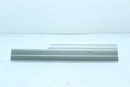 07-12 RANGE ROVER Front & Rear Door Panel Trim Set F2508 image 5