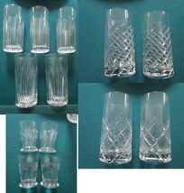 Lenox Highball Tartan - Swirl Cut- Glasses Waterford Highball Barcelona ... - $524.55 MXN+