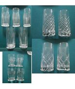 Lenox Highball Tartan - Swirl Cut- Glasses Waterford Highball Barcelona ... - $39.75 CAD+