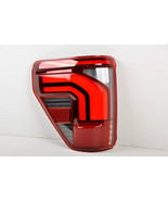 2024-2025 Ford F150 F-150 LED Left Driver Side Tail Light Lamp w Blind S... - $549.00