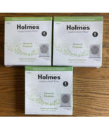 Holmes Odor Grabber Air Purifier Replacement Filter for HAP116Z... Lot Of 3 - $416.23 MXN