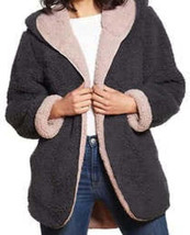 Weatherproof Womens Comfy Jacket,Size X-Small/Small,Charcoal Blush - £46.62 GBP