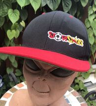 Stovi Stars Soccer Training Camp Futball Team Snapback Hat Cap Florida C... - $17.33